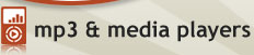 mp3 & media players