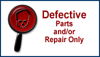 defective