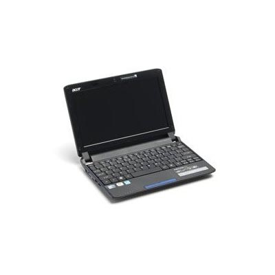 Acer Aspire AO532h-2527 10.1"" Atom 1.66Gz Netbook-Blue