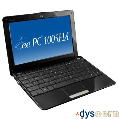 Asus 1005HA-PU1X 10.1"" LCD 1.66GHz Netbook
