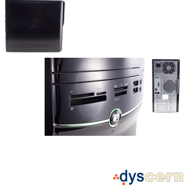 eMachines ET-1331-02 Desktop PC AMD Athlon 2.7 GHz 4 GB