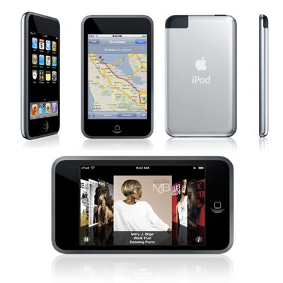 Apple iPod touch 1st Generation 8GB Specs | Technical Specifications