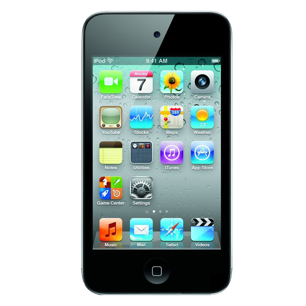  on Apple Ipod Touch 8gb 4g Mp3 Player