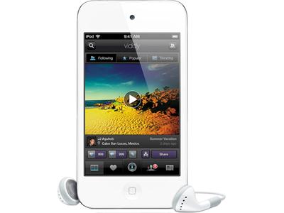 Ipod Touch  Deal on Apple Ipod Touch 8gb Digital Player White