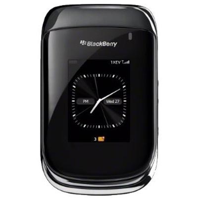 RIM BlackBerry Style 9670 Smartphone Steel Grey - Sprint