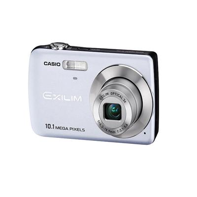 u pick indiana Casio Exilim EX-Z33 10MP Digital Camera Blue pic