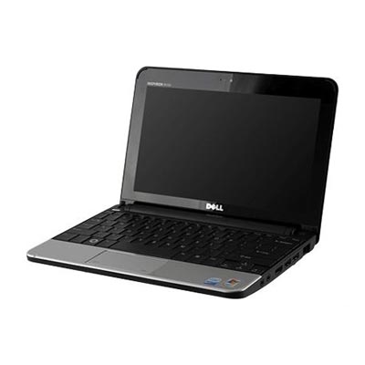 Dell Inspiron Mini 10 1-"" Laptop Intel 1.6Gz - Black