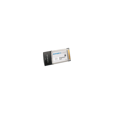 Dynex DX-NNBC Wireless N Notebook Card