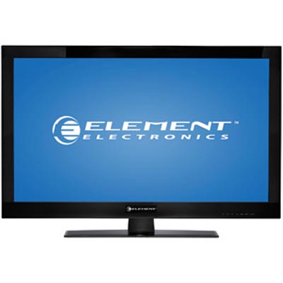 Element 40" Class LED 1080p 120Hz HDTV- ELEFW402