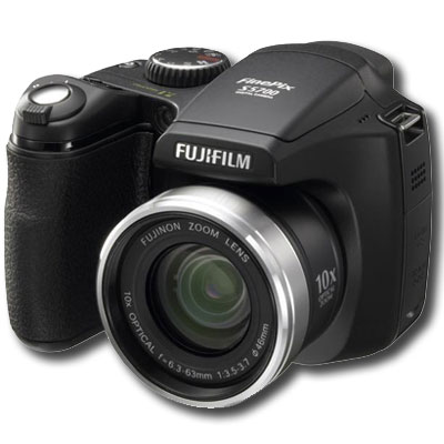 Fuji Finepix S5700 7MP 10x Opt Digital Camera