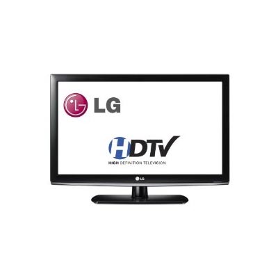 LG 32-Inch 720p 60Hz LCD HDTV - 32LK330