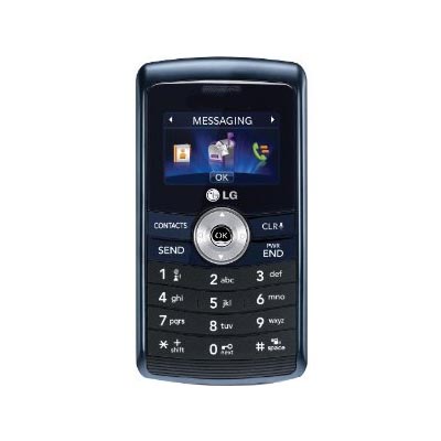 LG enV3 VX9200 Cell Phone Verizon Blue