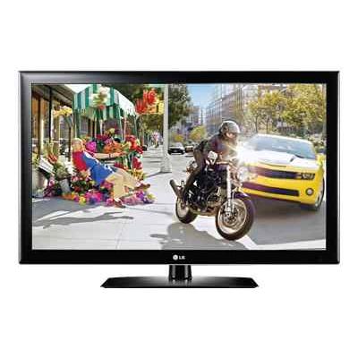 LG 47" Class LCD TV 1080p - 47LK520