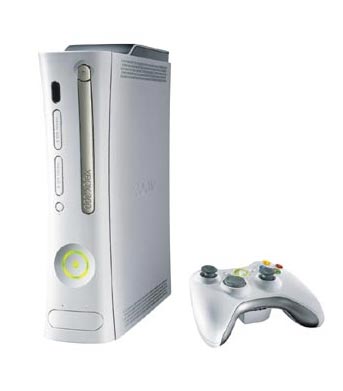 Microsoft Xbox 360 60GB Video Game System