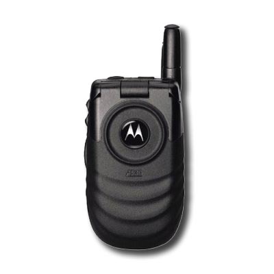 Motorola i530 PTT Nextel Ruggedized Cell Phone - Black