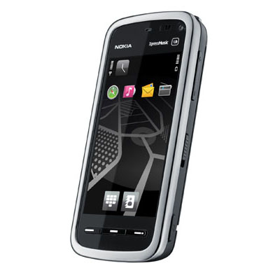 u pick indiana Nokia XPressMusic 5800 3.2MP UNLOCKED GSM Cell Phone pic