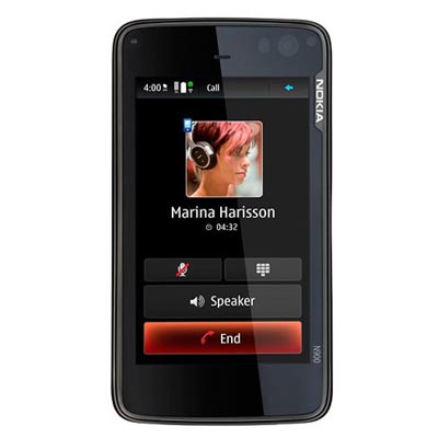 Nokia N900 Cell Phone UNLOCKED GSM