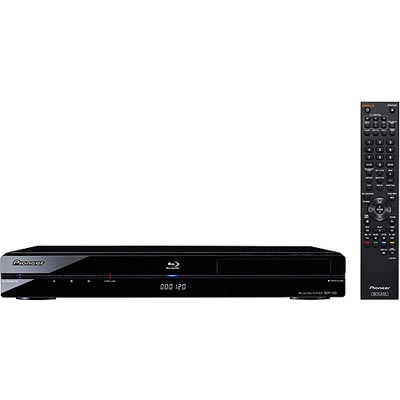 Pioneer Bdp-120fd Bd-live Blu-ray Disc Player Picture