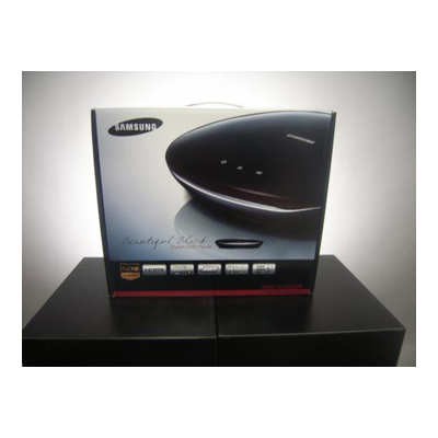 Samsung Dvd-h1080r Upconverting Multi-format Dvd Player Picture