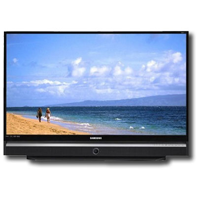 Samsung Hl56a650 Hl-56a650 56-inch Hdtv Dlp Tv Picture