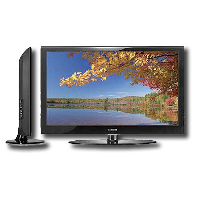 Samsung Ln37a550 Ln-37a550 37-inch Hdtv Lcd Tv Picture