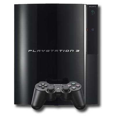Sony Playstation 3 120GB Game System BluRay HDMI