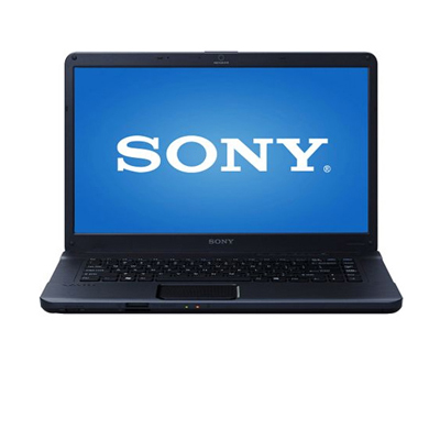 Sony Vaio VGN-NW238F 15"" Dual Core 2.1 Gz 4 GB DVDARW