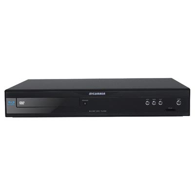 Sylvania Nb500sl9 1080p Blu-ray Disc Player Picture