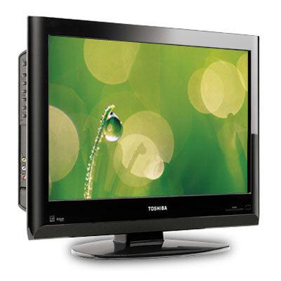 Toshiba 19av600u 19-inch 720p Portable Lcd Hdtv Picture