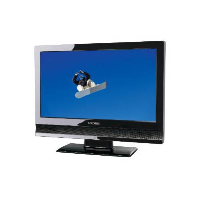 Viore Lc22vh55 22-inchÂ 720pÂ lcdÂ hdtvÂ tv Picture
