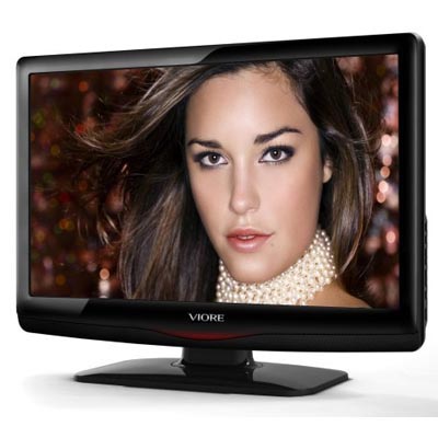 Viore LC24VXF60PB 24-Inch 1080p LCD HDTV TV