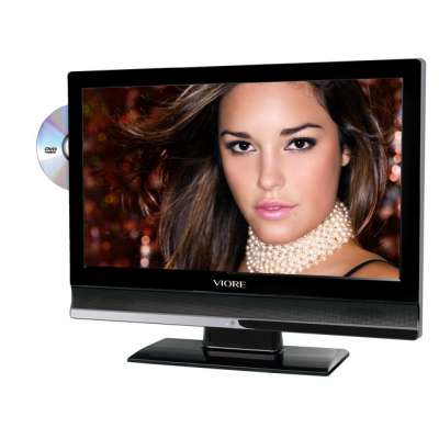 Viore Lcd22vh65 22" Hd Lcd Television Dvd Player Picture