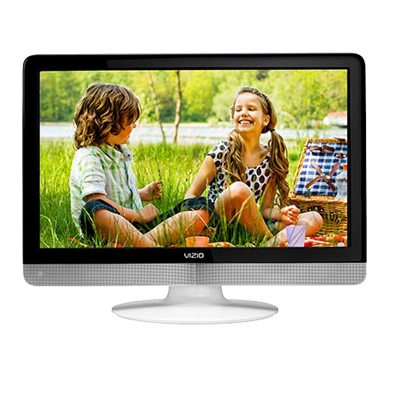 Vizio Vx200e 20-inch Lcd Hdtv Television Picture