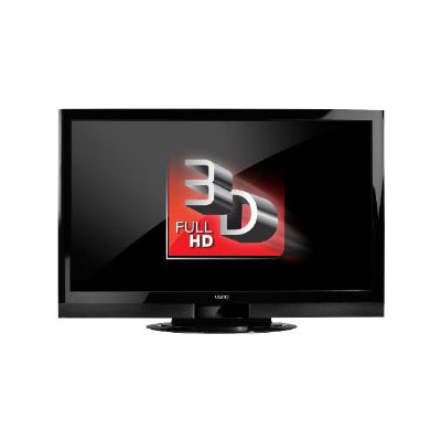 Television Vizio on Vizio Xvt3d424sv 42  Full Hd 3d Edge Lit Razor Led Tv  Excellent