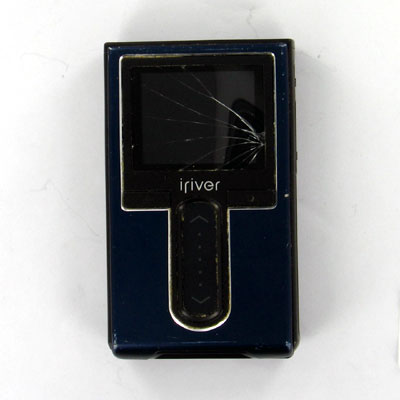 iRiver H10 20GB MP3 Player - Parts/Repair