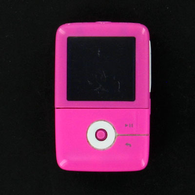 Creative Zen V Plus 2GB MP3 Player - Parts/Repair